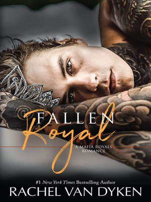 cover image of Fallen Royal